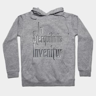 In Sterquiliniis Invenitur Hoodie